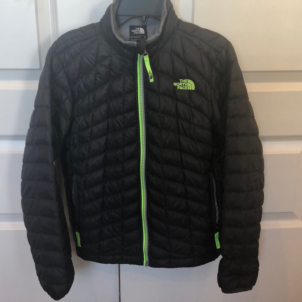 Boys The North Face Thermoball Jacket